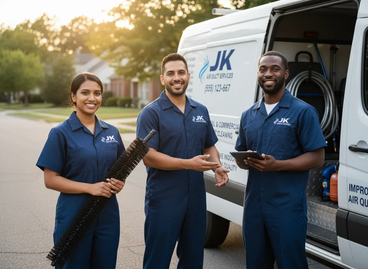 Air Duct Cleaning company in Bell Gardens, CA